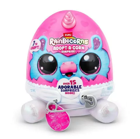 Rainbocorn Adopt a Corn Surpresa Séries 01