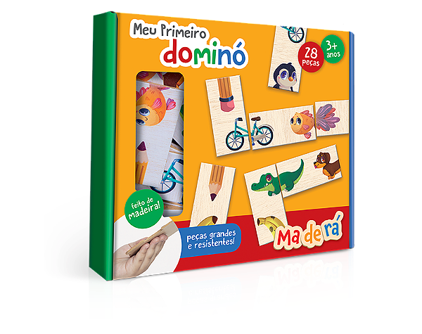 Meu Primeiro Dominó