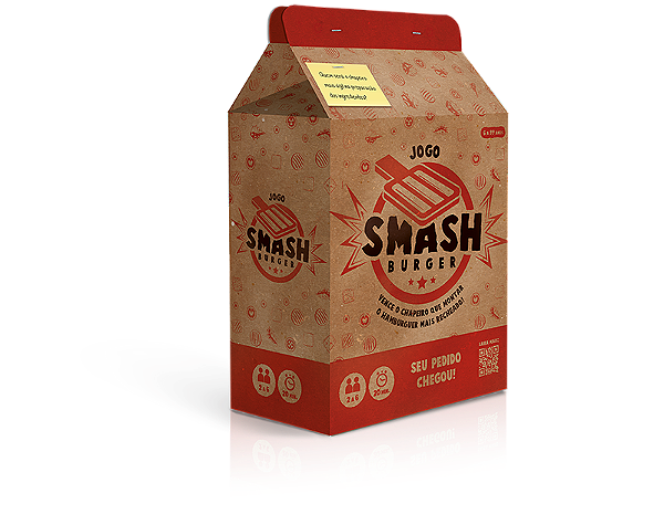Jogo Smash Burger