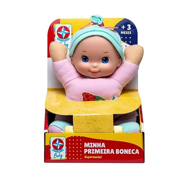 Minha Primeira Boneca