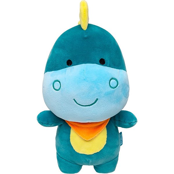 Pelúcia Turminha Soft Dino