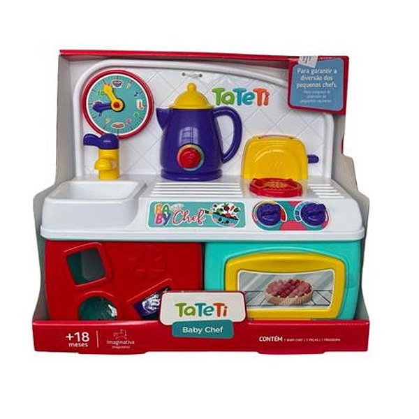 Baby Chef