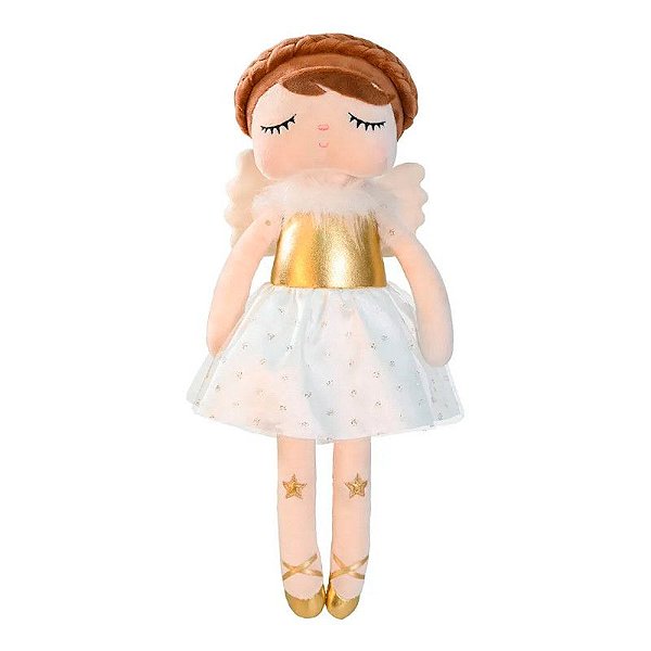 Boneca Metoo Angel Fanny 33cm