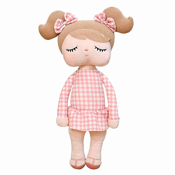 Boneca Metoo Angela Jujuba 33cm