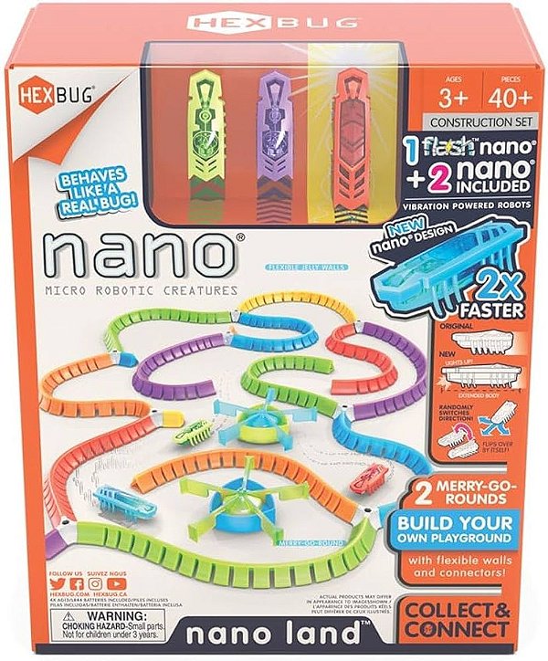Hexbug Nano Land