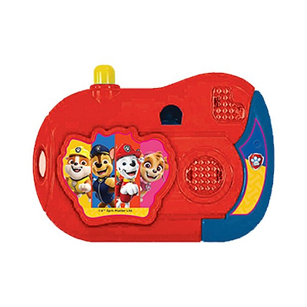 Máquina Fotográfica Patrulha Canina