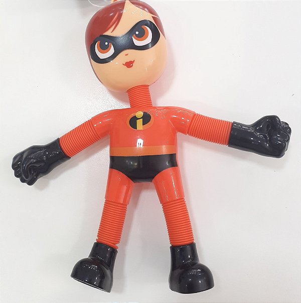 Boneco flexível Disney sortidos