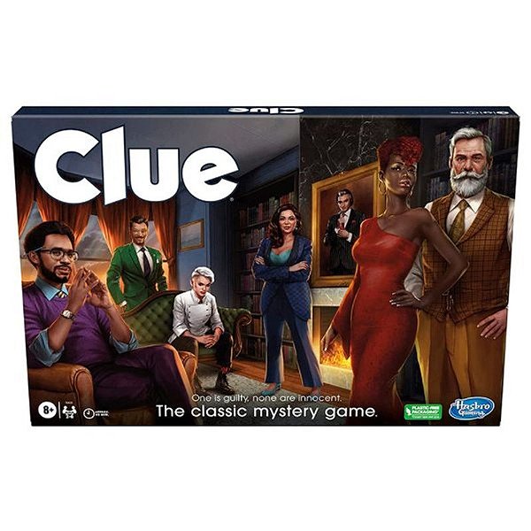 Jogo Clue