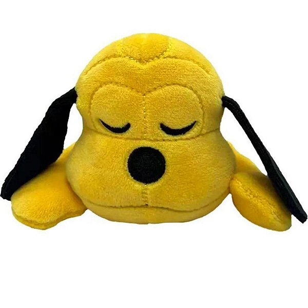 Pelúcia Disney Clipon dormindo Pluto 12CM