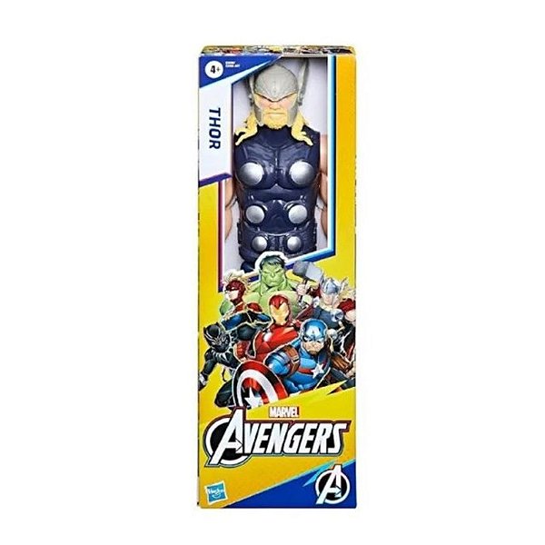 Thor Avangers Titan Hero Blast Gear