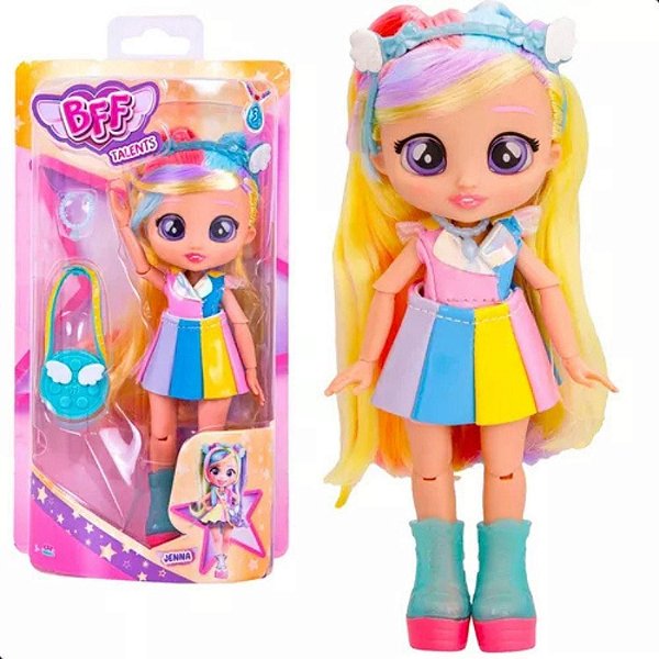 Cry Babies BFF Talents