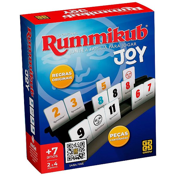 Jogo Rummikub Joy