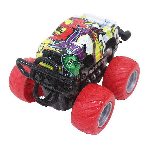 Carro de Fricção Pick Up Cross Sortidos
