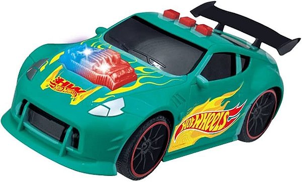 Hot Wheels Carros Super Jet Verde