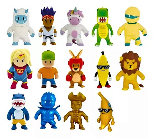 Stumble Guys Monsterflex