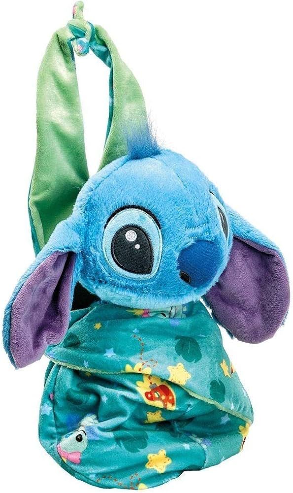 Pelúcia Disney Stitch Baby 25cm