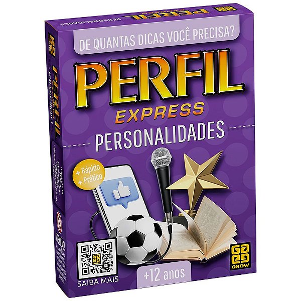 Perfil Express Personalidades