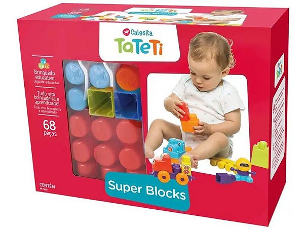 Baby Blocks