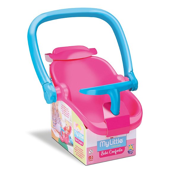 My Little Collection Bebê Conforto 2 em 1