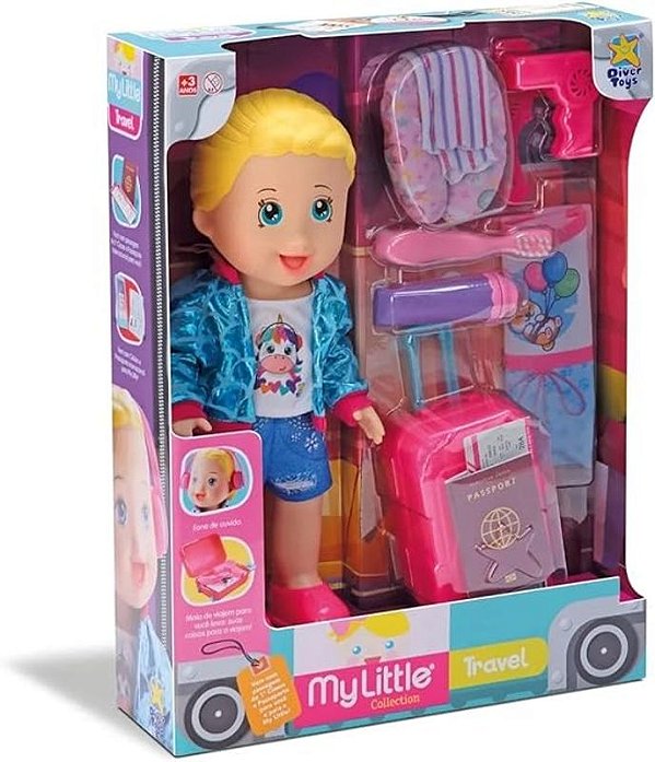 My Little Collection Vamos Viajar