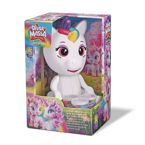 Diver Massa Unicórnio