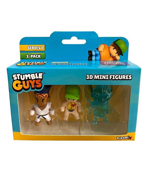 Stumble Guys Sensei-Inside Out-FZN Estrela