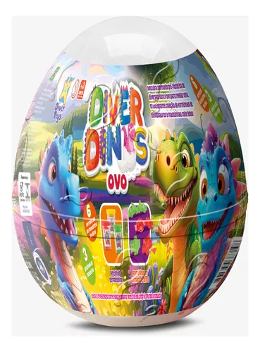 Diver Dinos Ovo