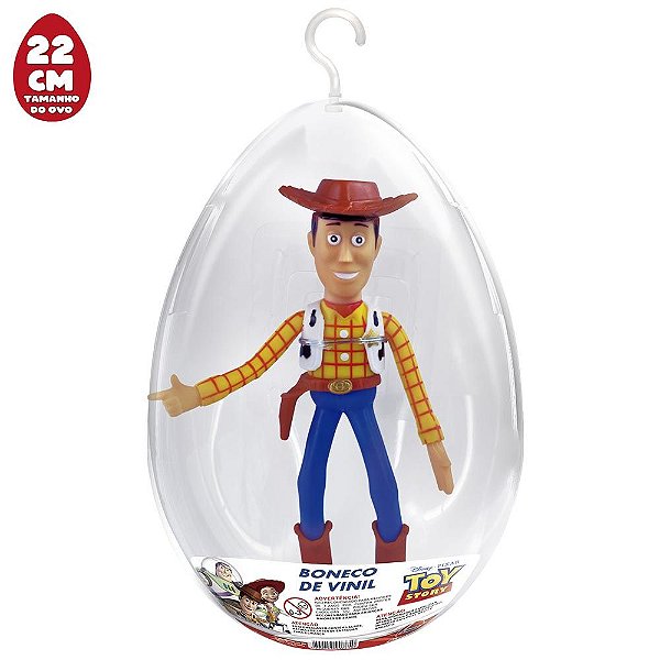 Boneco No Ovo Toy Story