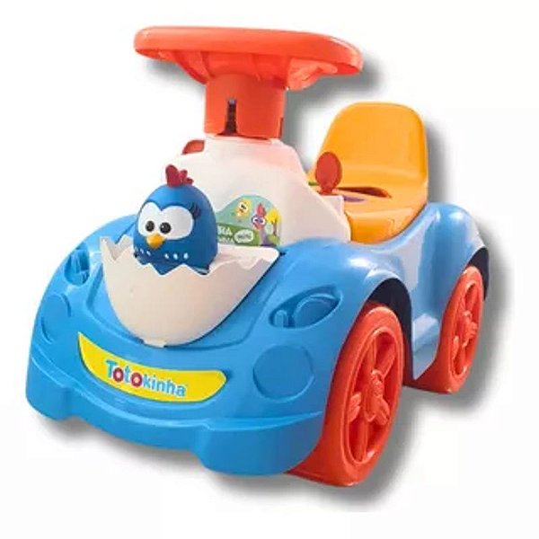 Totokinha Galinha Pintadinha Mini