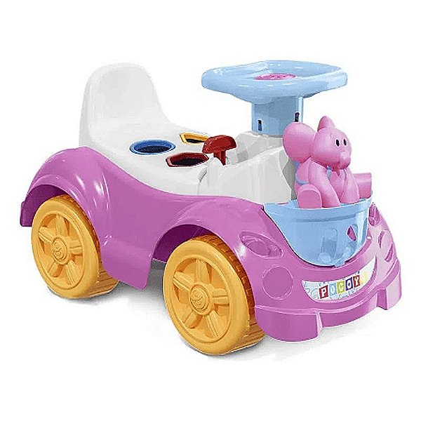 Totokinha Elly com Boneco de Vinil