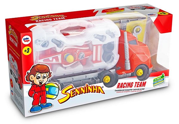 Racing Team Senninha