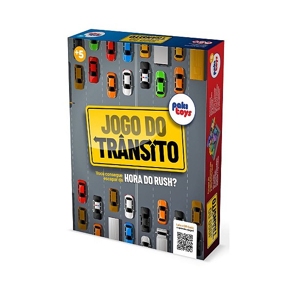 Jogo do Trânsito