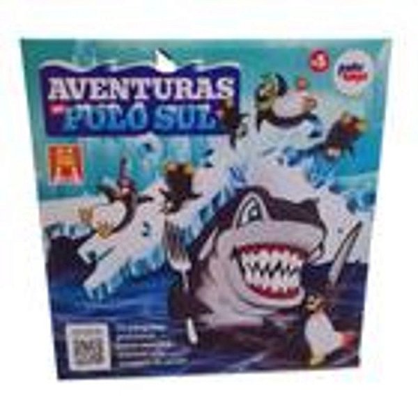 Jogo Aventuras no Polo Sul