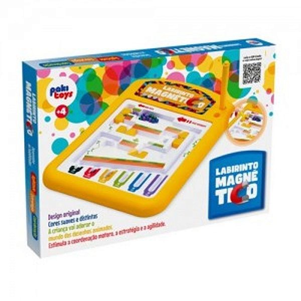 Labirinto Magnético