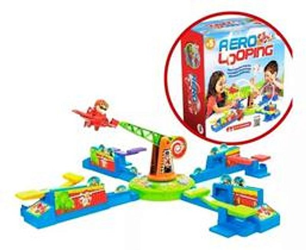 Jogo Aero Looping