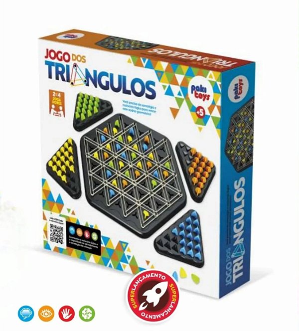 Jogo dos Triângulos