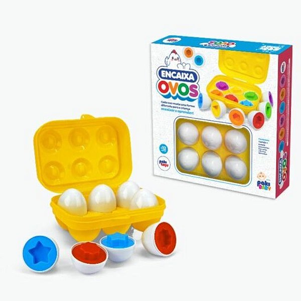 Encaixa Ovo