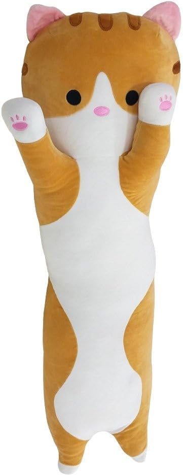 Pelúcia Gato 70cm Sortido