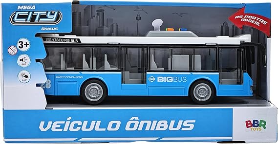 Ônibus com Som
