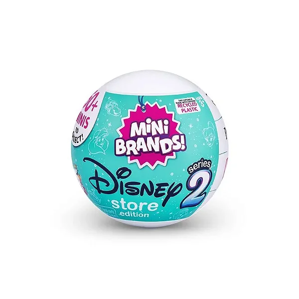Disney Store Mini Brands Surprise