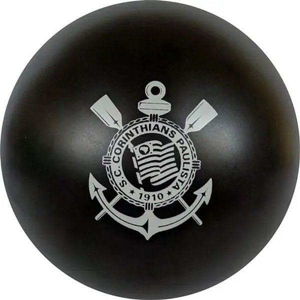 Bola de Futebol Vinil Corinthians