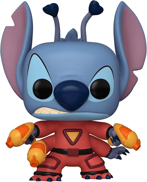 Funko Pop! Disney Lilo & Stitch - Stitch 626