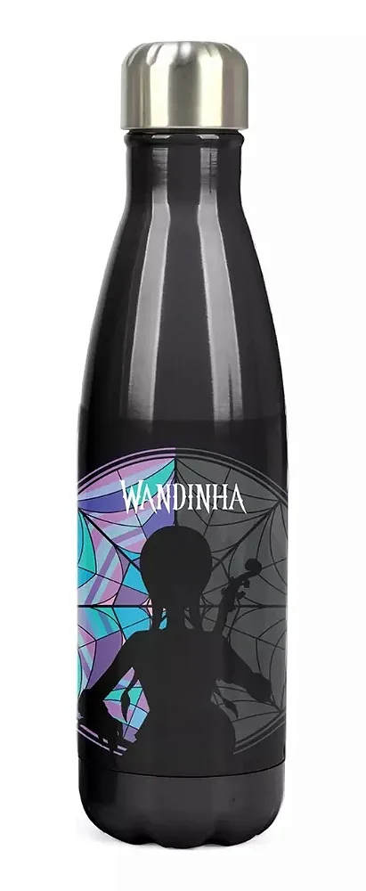 Garrafa Wandinha 500ml