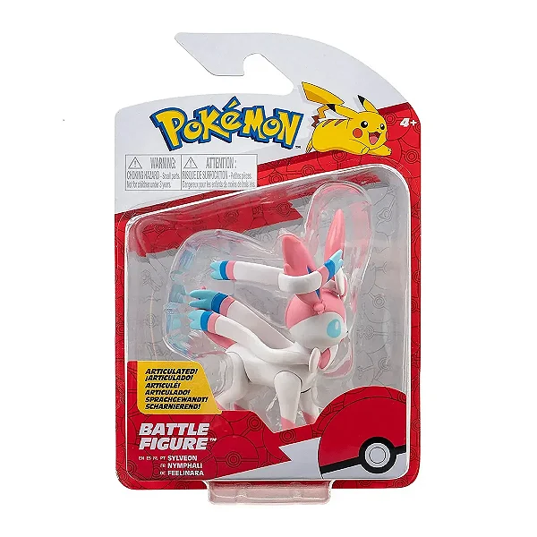 Boneco Pokémon Figuras sortidas