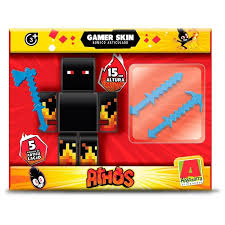 Boneco Athos 15cm com 3 Acessorios