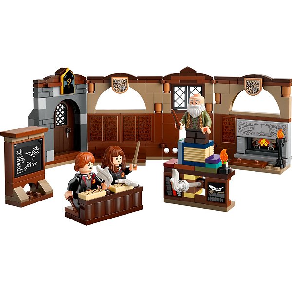LEGO Harry Potter 76442 Aula de Feitiços