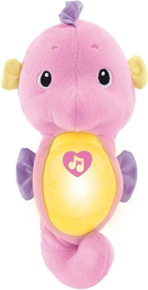 Fisher-Price Animais Brilhantes Musicais