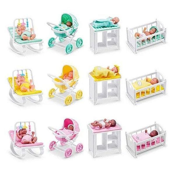 Mini Baby Surpresa Colecionável Candide