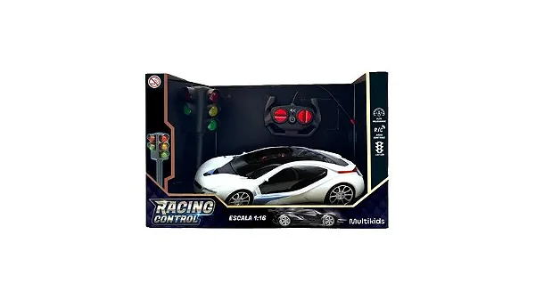 Carro de Controle Remoto Racing Control
