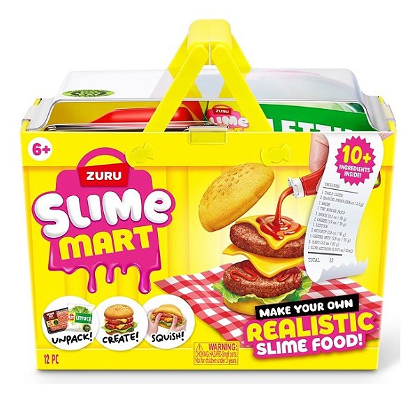 F0213-5 SLIME MART MEDIO SORTIDO